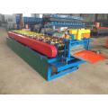 Metal Wall Cladding Profiles Roll Forming Machine