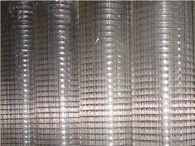 galvanized welded mesh packing