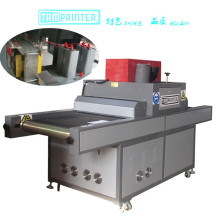 TM-UV1500 UV durcissement UV sécheuse en sérigraphie