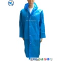 colorful glossy/matte pvc raincoat uses soft film
