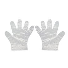 Одноразовые перчатки из полиэтилена высокого качества