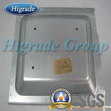 Stamping Die/Metal Stamping Tooling/Microwave Oven Cavity Top Panel (HRD-H37)