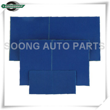 Easy Cut Radial Patches Tyre Repair Cold Rubber Patch