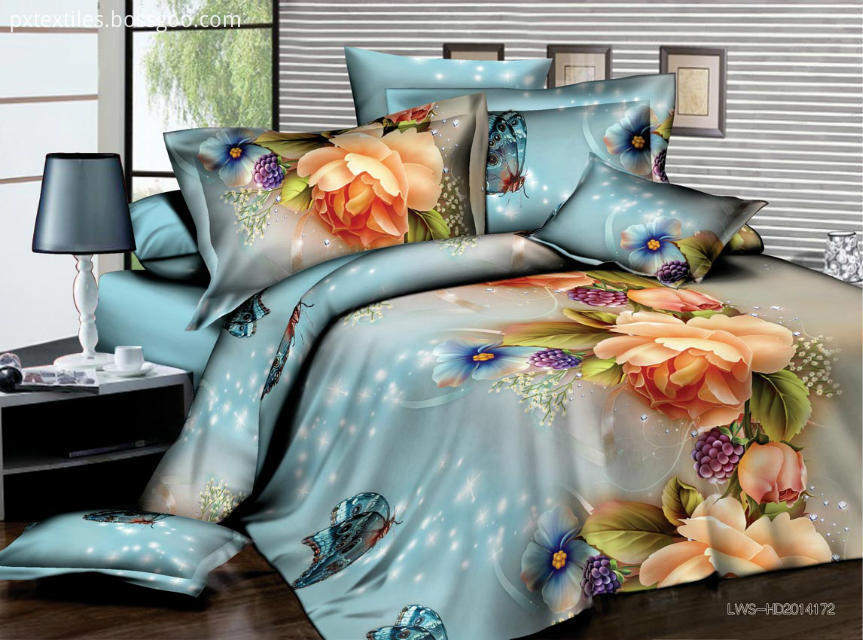  Microfibre Duvet Cover Set