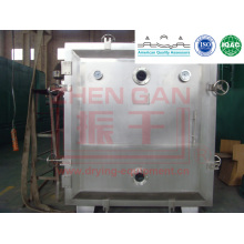 Equipamento de secagem Fzg Square Static Vacuum Dryer