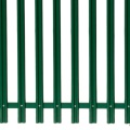 Triple Point Palisade Metal Fence mit günstigem Preis