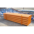 concrete pump spare parts st52 pipe tube