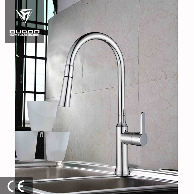 Long neck Kitchen Faucet