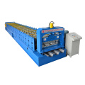 Galvanized Sheet Floor Deck Roll Forming Machine