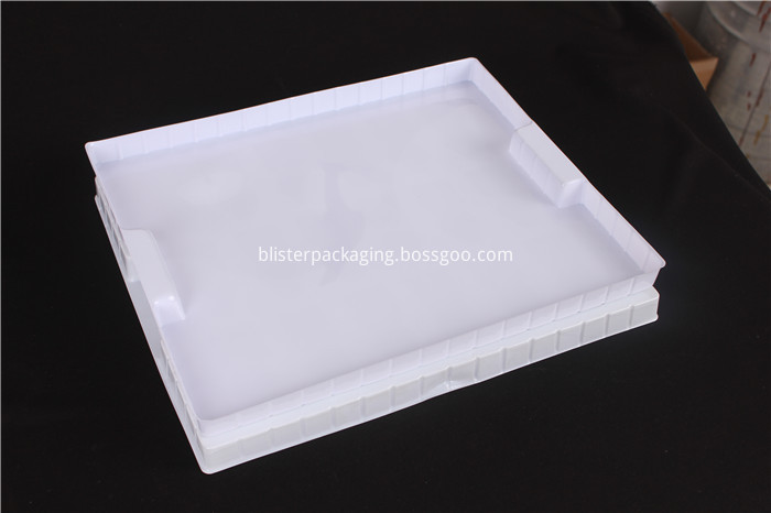 Electronic Disposable Trays