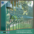 3D welded fence 3D fence panels