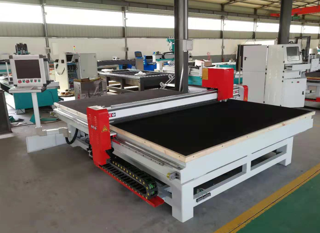 glass cutting machine cnc 