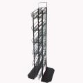 Pop Supermarket Display Rack Price Sercatied