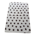 Custom printed micrfoiber waffle weave kitchen towel