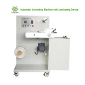 Label Die Cutting Line with Hot Stamping Function
