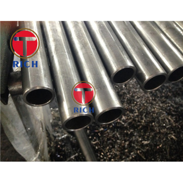 JISG3445 STKM15A Drawn Over Mandrel Steel Tube