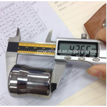 Tungsten Carbide Plug for Drawing Tube