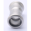 Stainless Steel Press Gas Pipe Fittings
