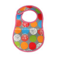 Дешевые Цена Экологичный моющийся неопрена Baby Bib (SNBB03)