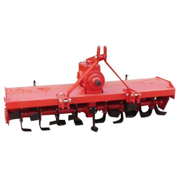 Tracteur agricole Immobiliser Rotary Rotavator