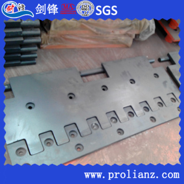 Competitive Price Highway Finger Bridge Expansion Joint to Egypt