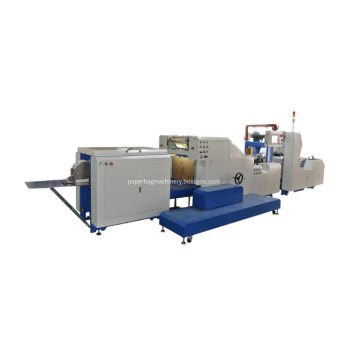 Machines For Making Paper Bags