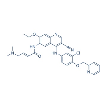 Nératinib (HKI-272) 698387-09-6