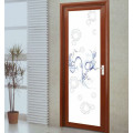 Hot Sales Toilet Glass Aluminium Doors (SC-AAD045)