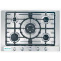 Ga Cooktop 5 Brenner zum Kochen bequem