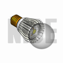 Lumière LED automatique Luminosité LED Ligne d&#39;assemblage