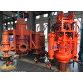 YZQ series hydraulic submersible slurry pump