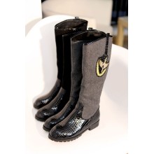 New Arrive of Fashion Design Ladies Boots (WZ-07)
