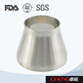 Stainless Steel Sanitary Eccentric Weld Reducer (JN-FT2001)