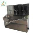 Stainless Steel Sink In Hospital Aseptic Room