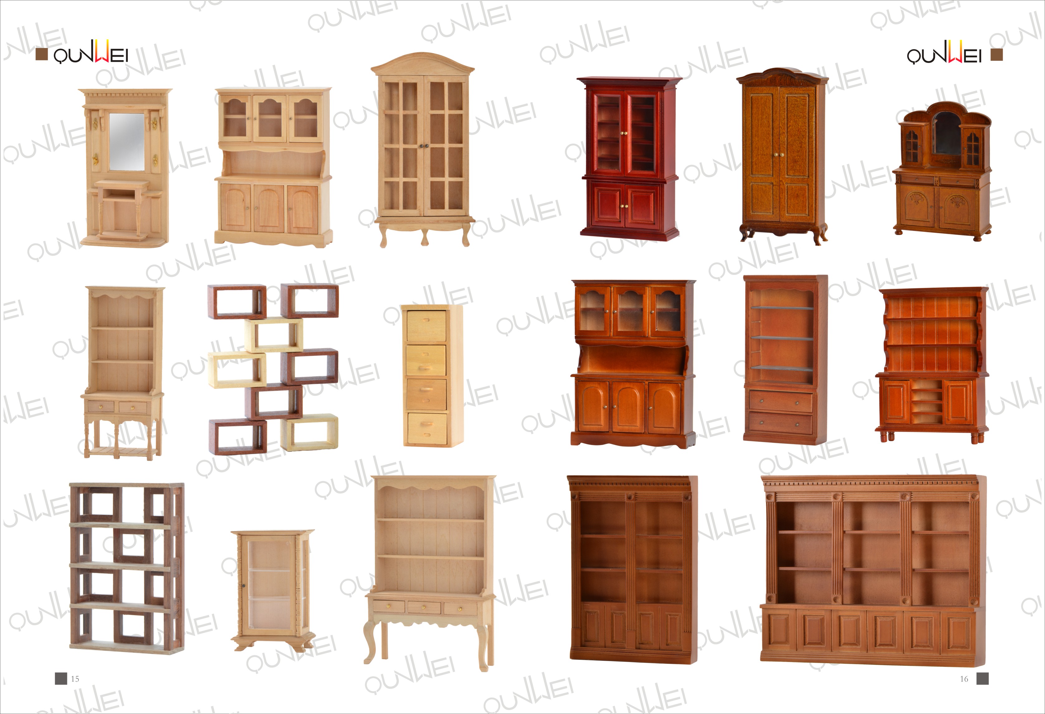 Dollhouse Furniture 5