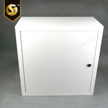 Home Door Wall Mounted Stainless Steel Mailboxes Letterboxes