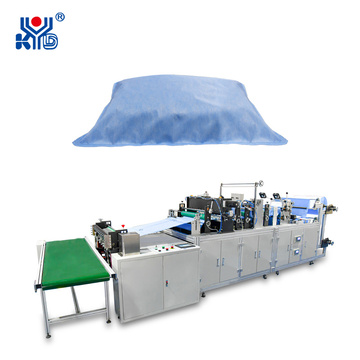 Automatic Disposable Airline Pillowcase Making Machine