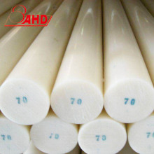 White Black Blue Solid Nylon Rod