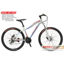 Legierung 26 &#39;&#39; 24 Speed ​​Alivio Mountain Bicycle (AP-2602)