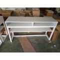 Modern Design Customized Hotel Console Table (FOH-HTRT1)