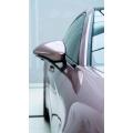 Петуц глянцевая металлическая страсть розовая автомобильная наклейка из ПВХ