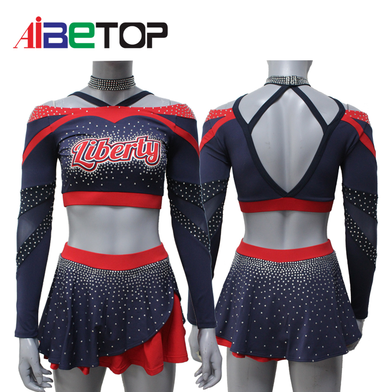 Custom Cheer Dance Team Clothes All Star Cheerleading Uniforms4 Custom Cheer Dance Team Clothes All Star Cheerleading Uniforms4
