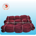 Nylon Multi Fish Net avec couleur marron