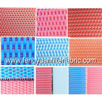 Woven Dryer Fabric-Flat Yarn