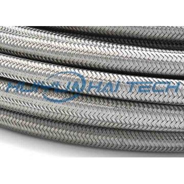 Stainless Steel Braided Sleeve For Electric Appliance