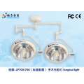 Medical halogen operating light