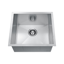 1.2 Small Single Bowl Bar Basin Undermount évier