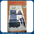 Custom Satin Fabric World Flags Banners