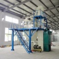 Dry mortar mixer complete sets of equipment