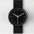 Reloj de pulsera de cuarzo minimalista para hombres